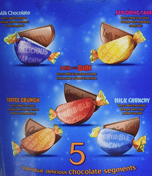 Продуктови Категории Шоколади Terry chokolate orange бонбони 360 гр.
